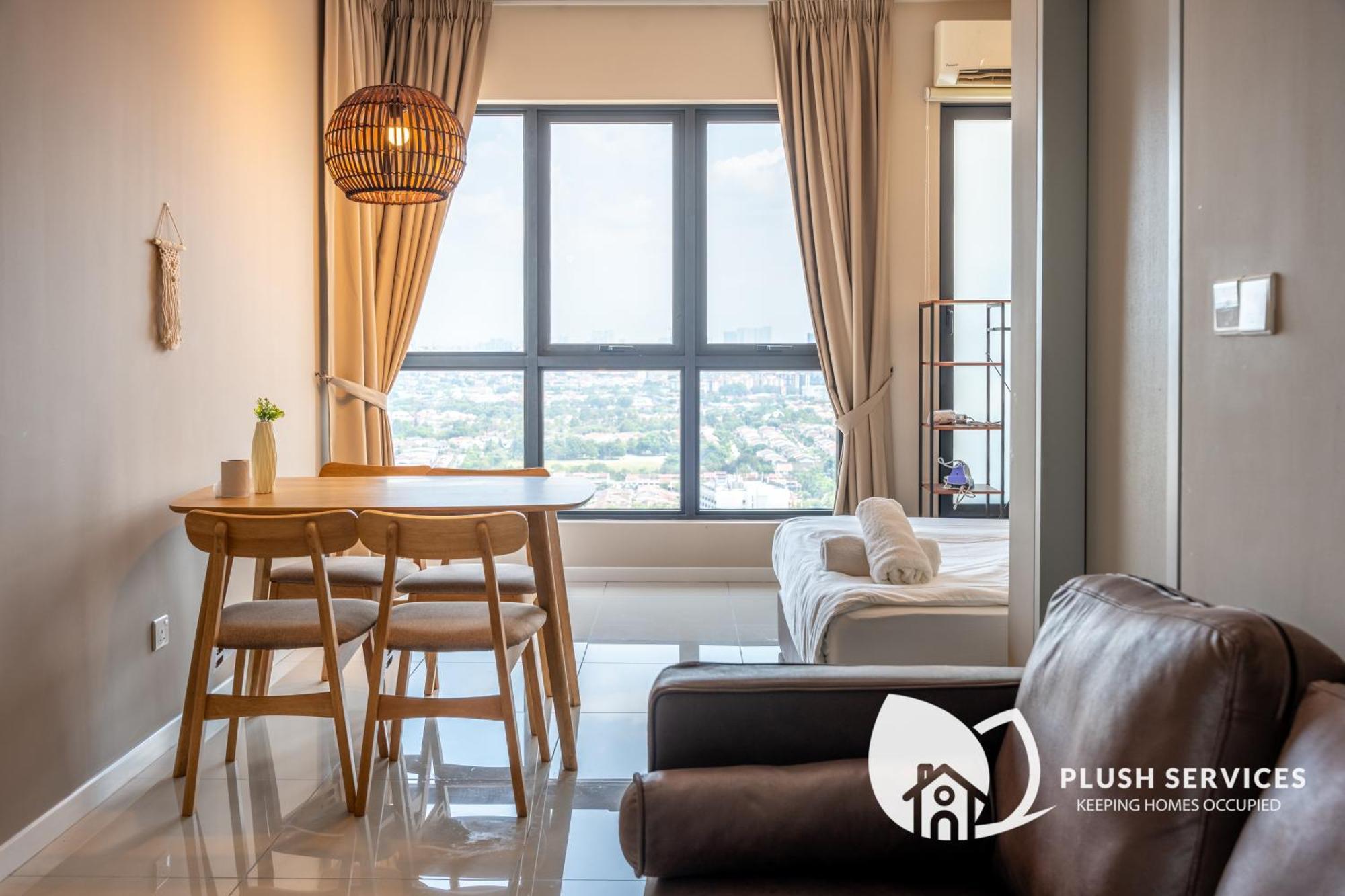 Highpark Suites At Petaling Jaya, Kelana Jaya By Plush מראה חיצוני תמונה