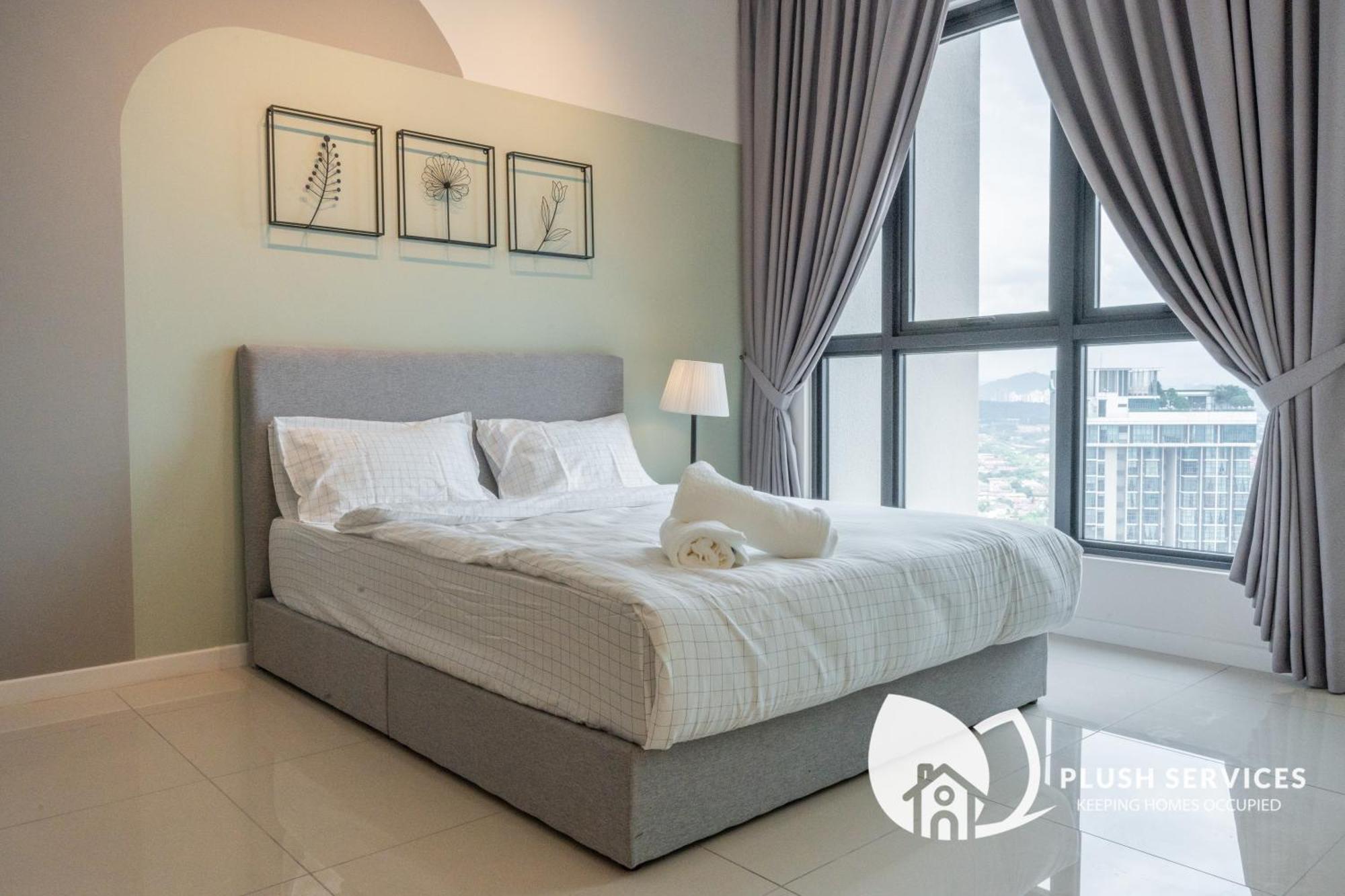 Highpark Suites At Petaling Jaya, Kelana Jaya By Plush מראה חיצוני תמונה