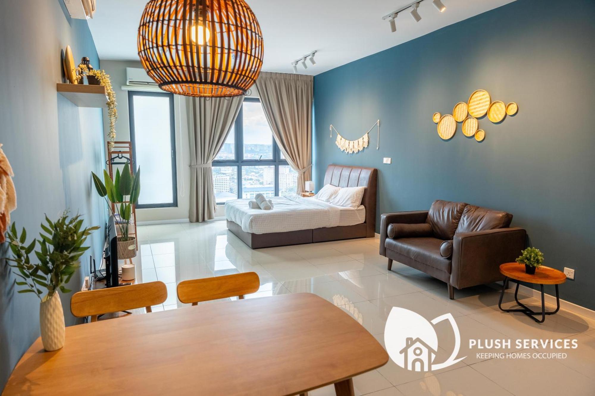Highpark Suites At Petaling Jaya, Kelana Jaya By Plush מראה חיצוני תמונה