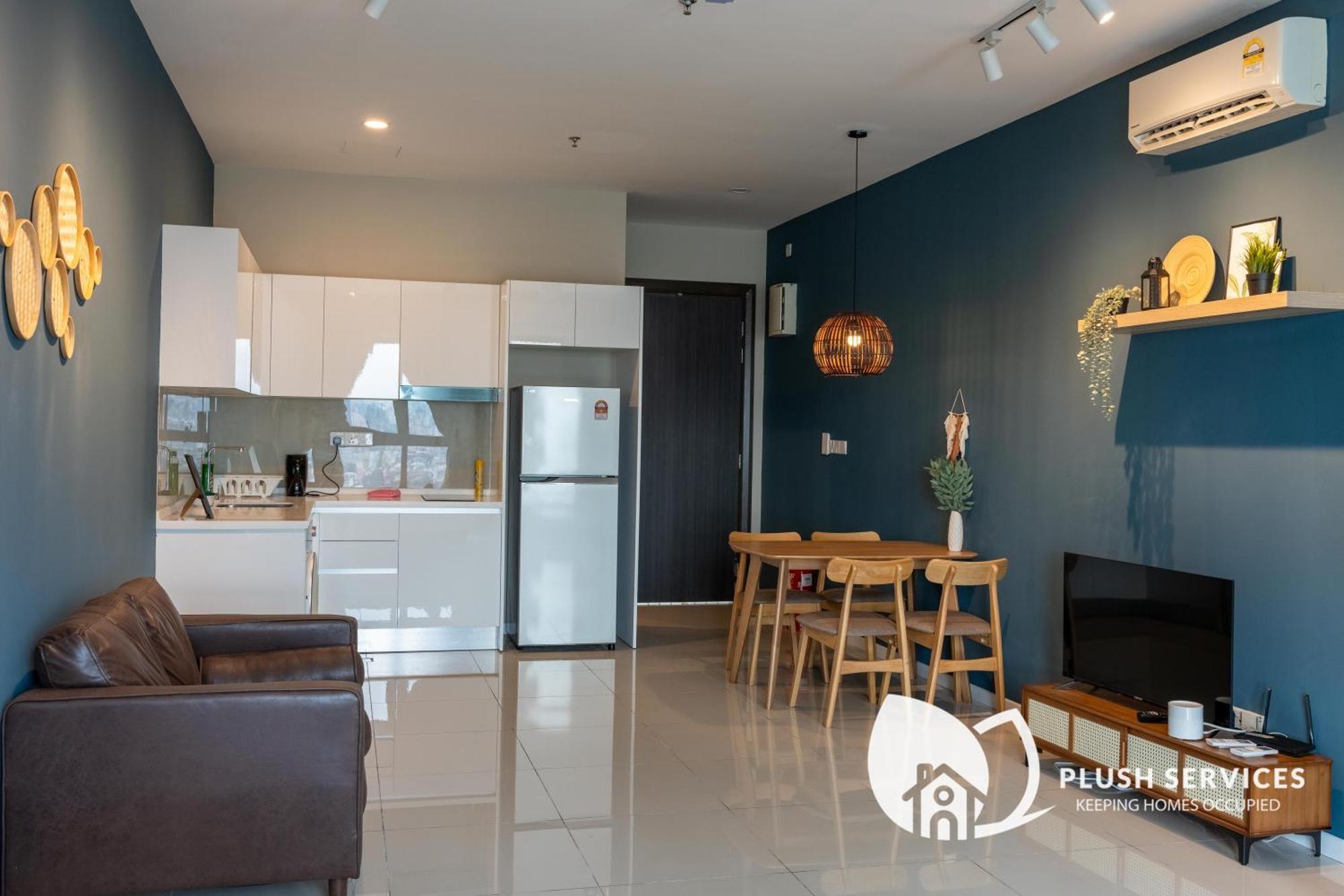 Highpark Suites At Petaling Jaya, Kelana Jaya By Plush מראה חיצוני תמונה