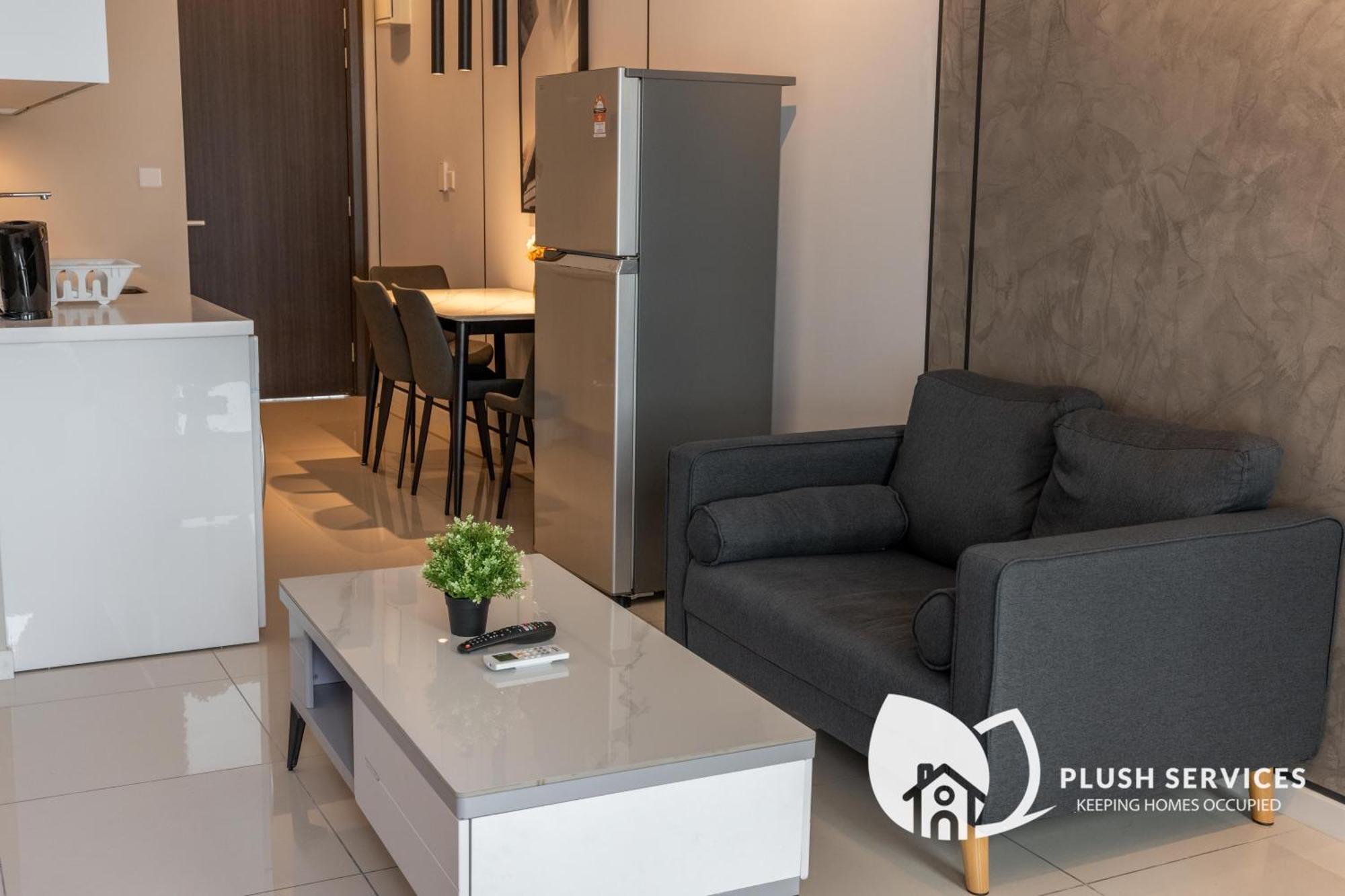Highpark Suites At Petaling Jaya, Kelana Jaya By Plush מראה חיצוני תמונה