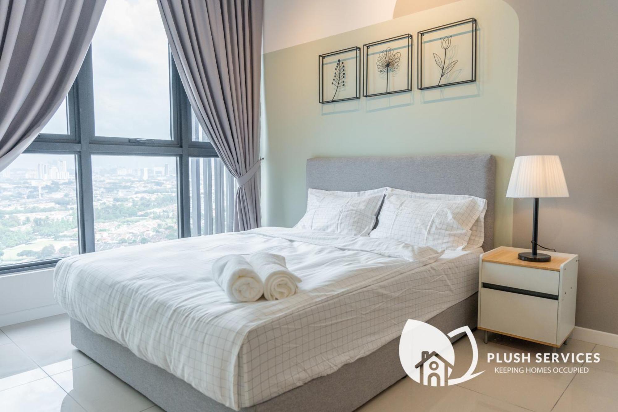 Highpark Suites At Petaling Jaya, Kelana Jaya By Plush מראה חיצוני תמונה