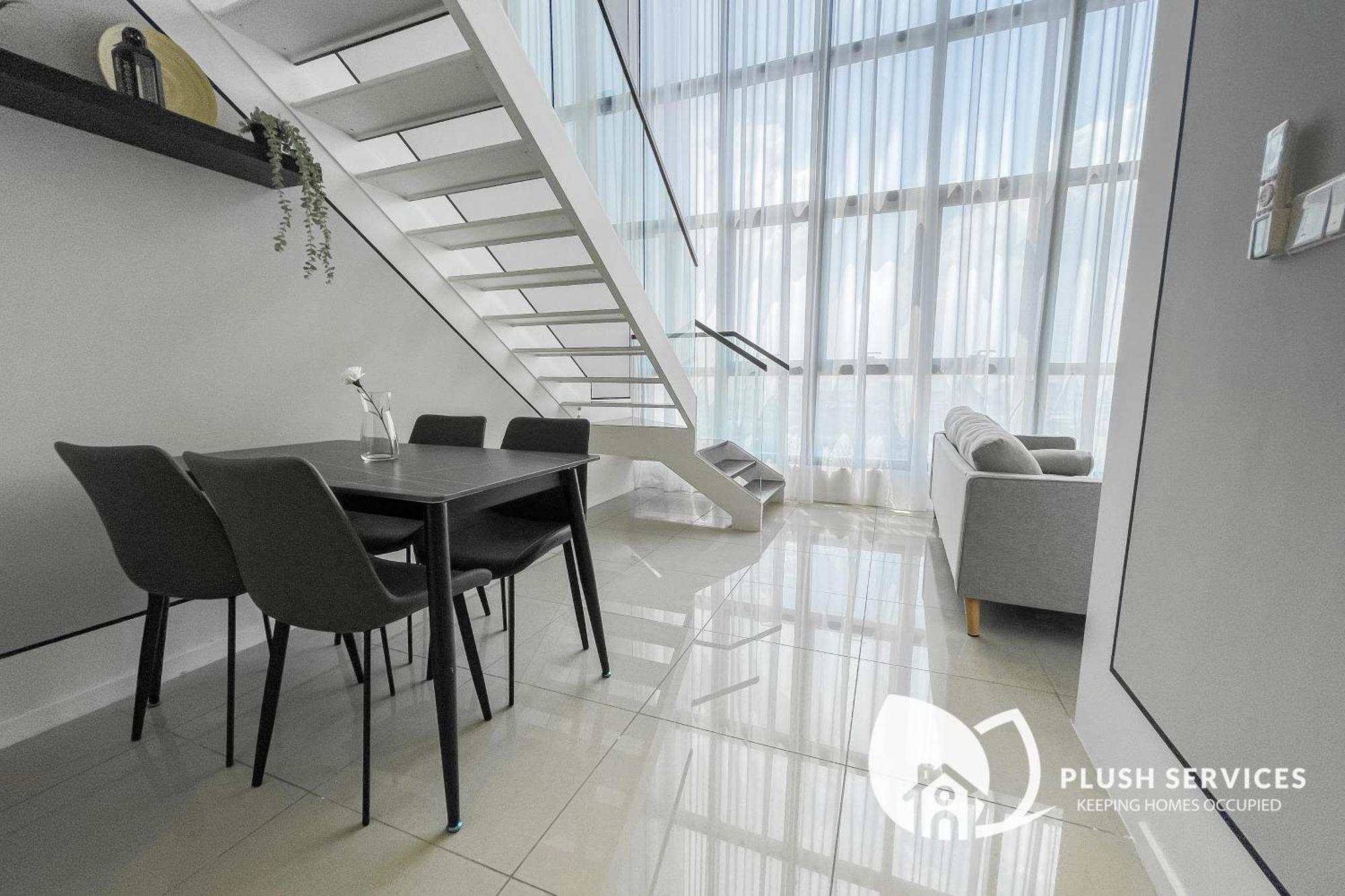 Highpark Suites At Petaling Jaya, Kelana Jaya By Plush מראה חיצוני תמונה