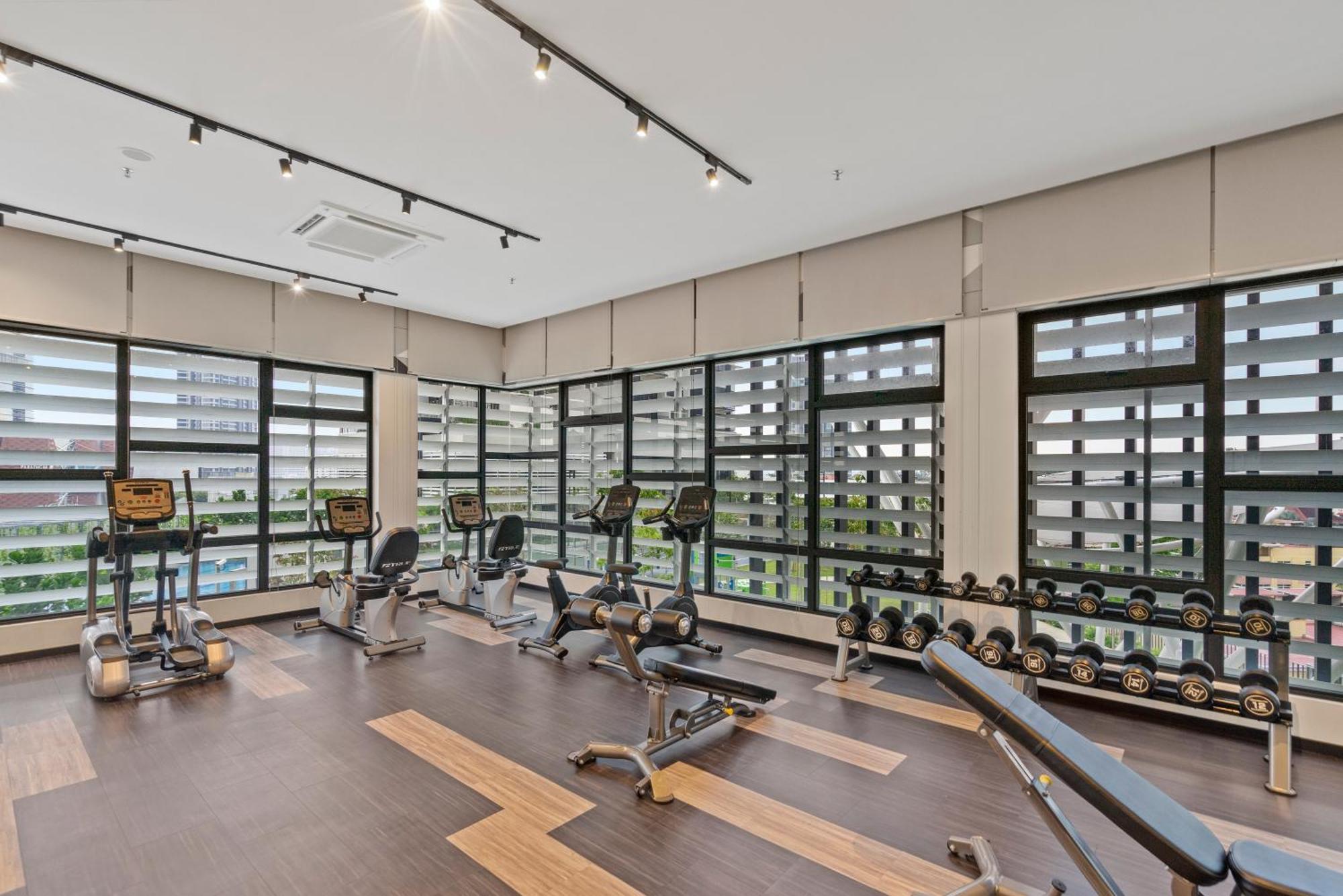 Highpark Suites At Petaling Jaya, Kelana Jaya By Plush מראה חיצוני תמונה