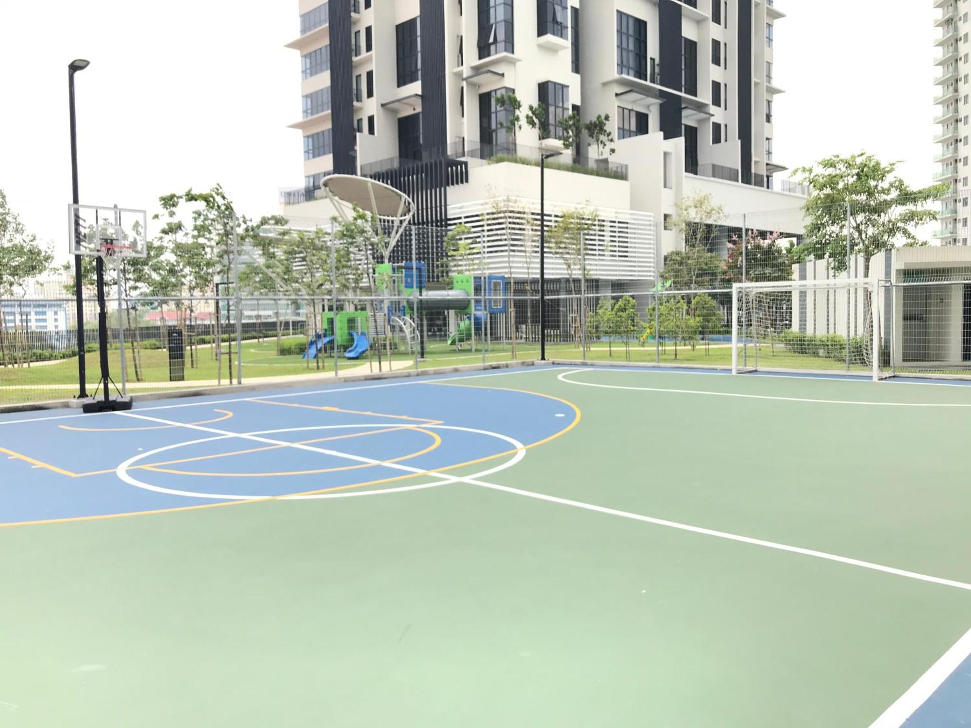 Highpark Suites At Petaling Jaya, Kelana Jaya By Plush מראה חיצוני תמונה