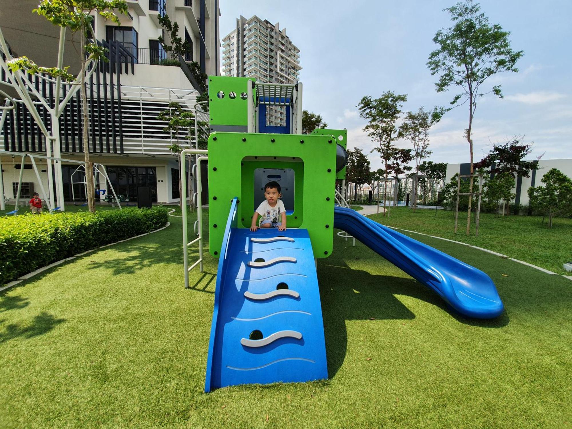 Highpark Suites At Petaling Jaya, Kelana Jaya By Plush מראה חיצוני תמונה