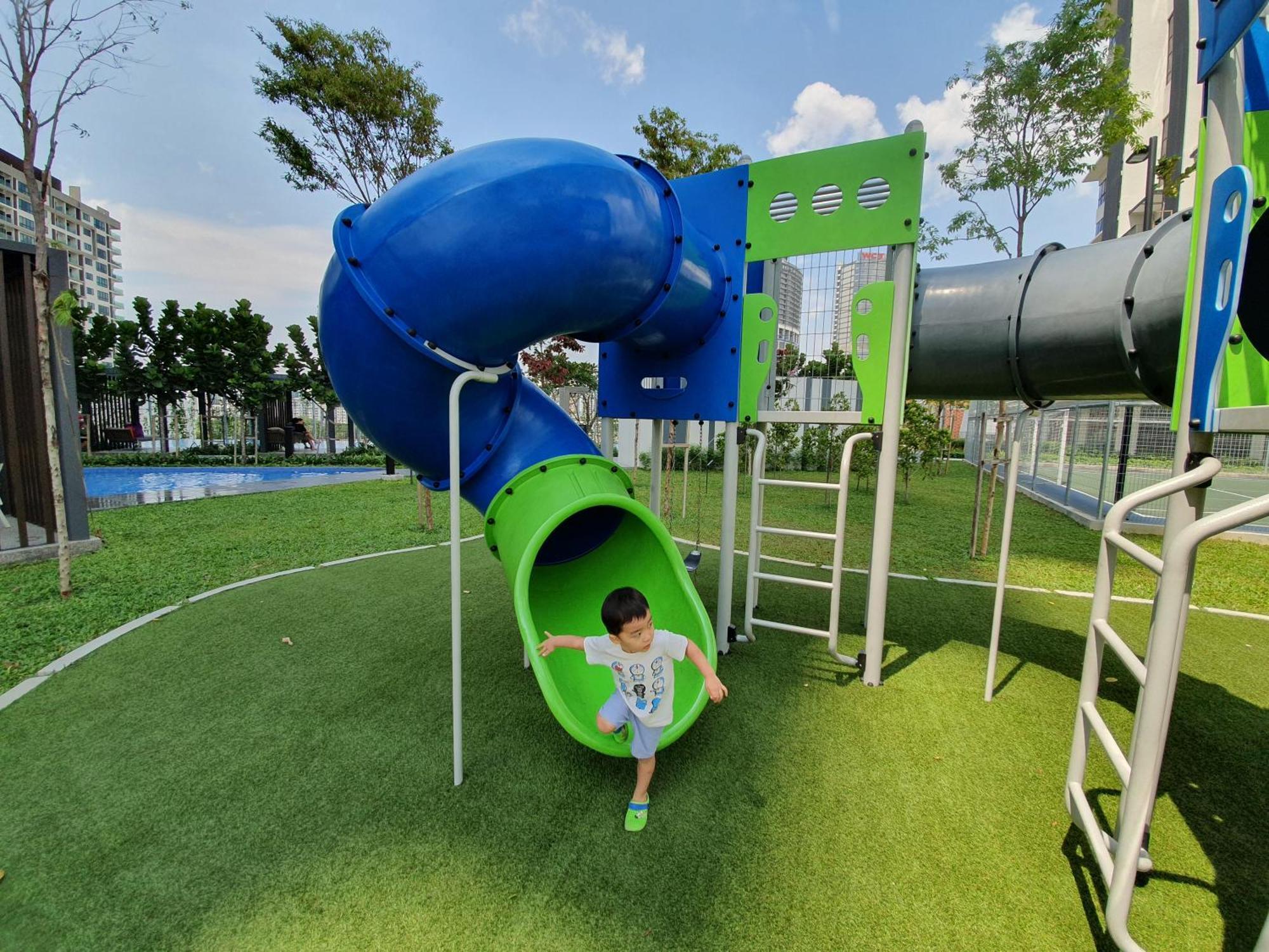 Highpark Suites At Petaling Jaya, Kelana Jaya By Plush מראה חיצוני תמונה