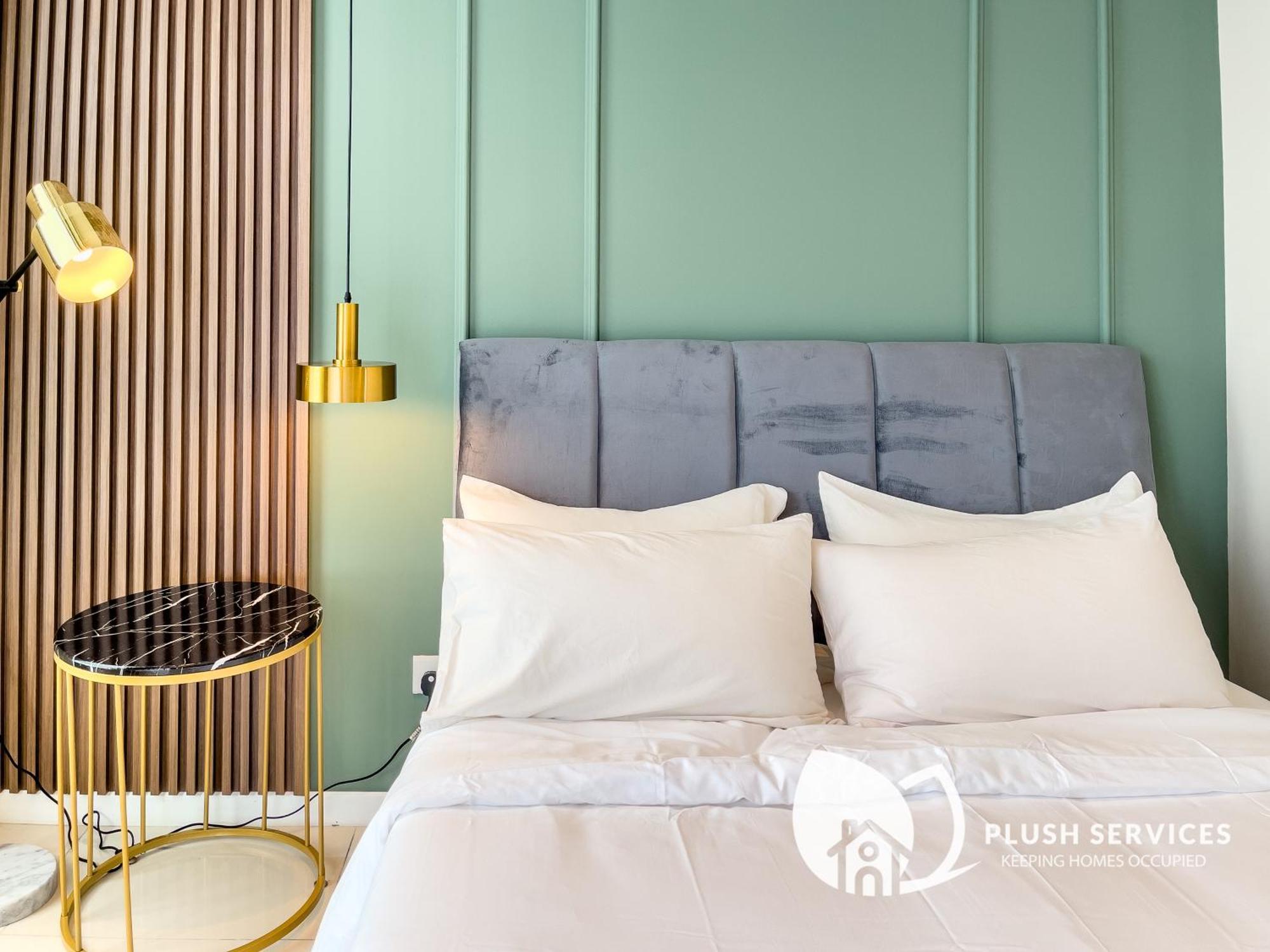 Highpark Suites At Petaling Jaya, Kelana Jaya By Plush חדר תמונה