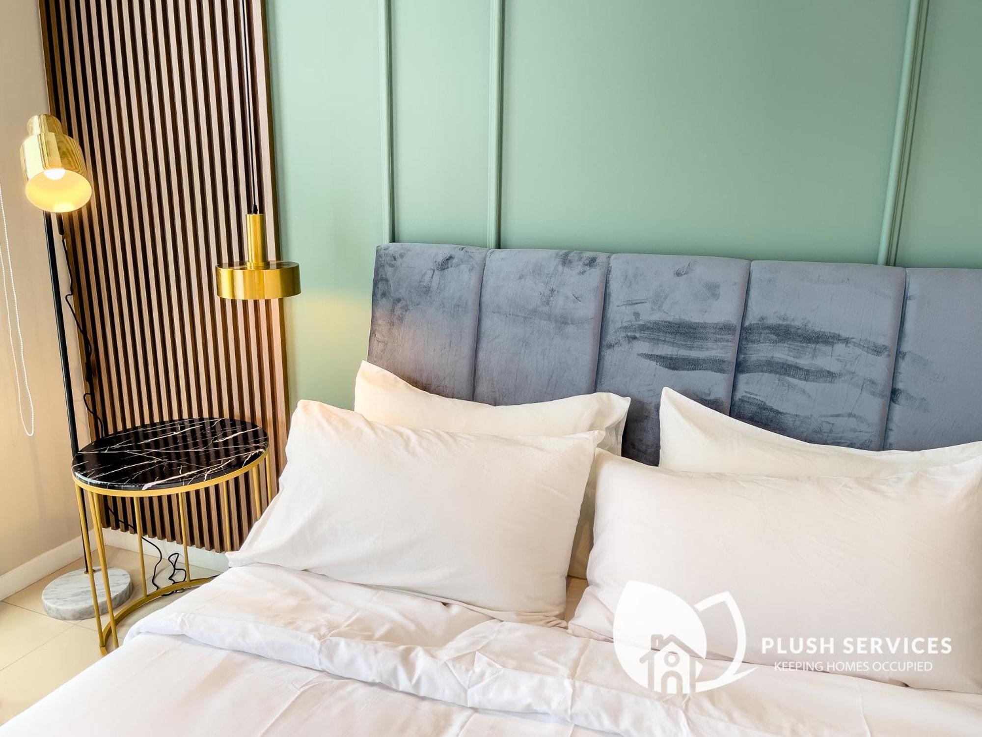 Highpark Suites At Petaling Jaya, Kelana Jaya By Plush חדר תמונה
