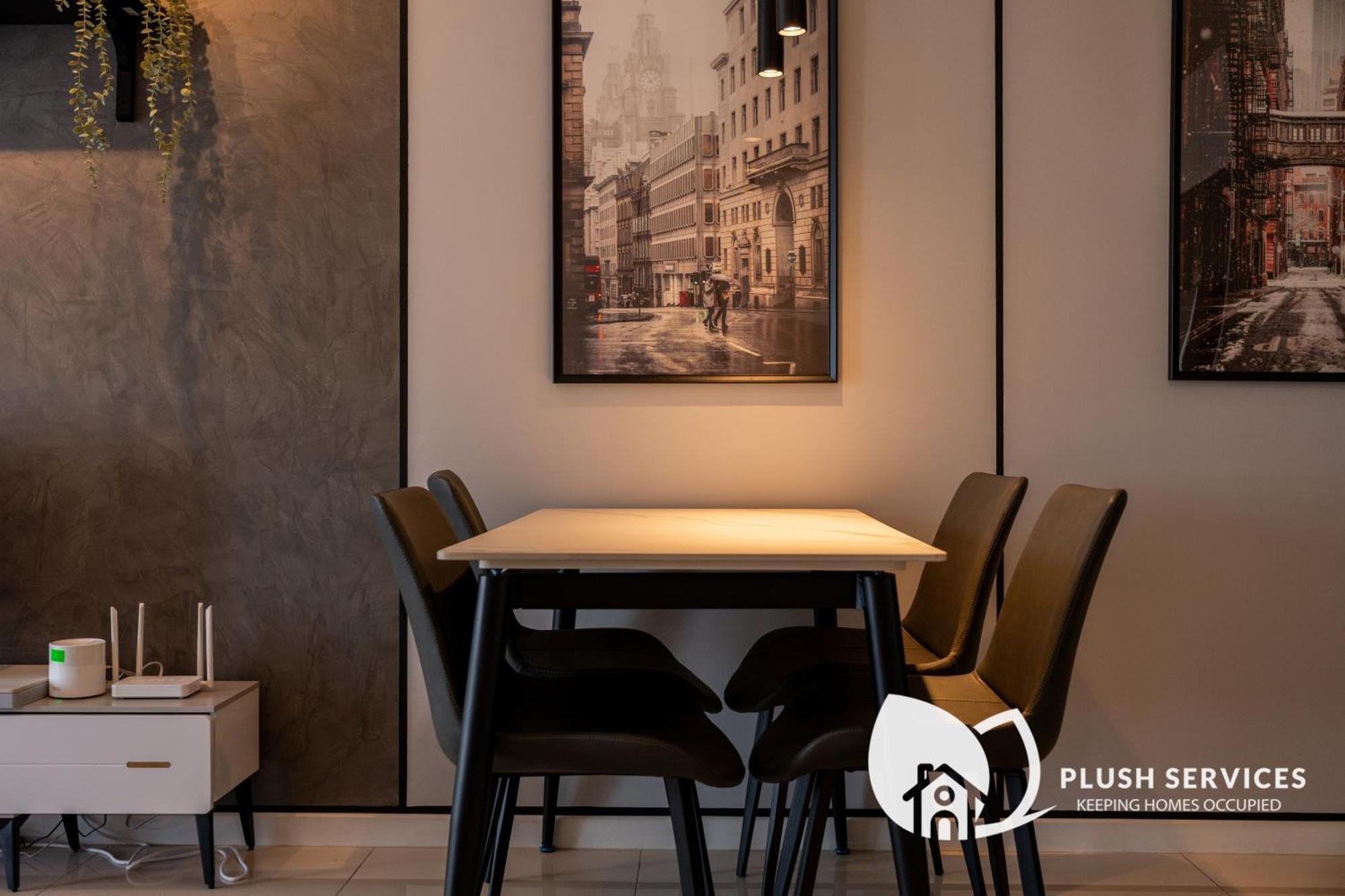 Highpark Suites At Petaling Jaya, Kelana Jaya By Plush חדר תמונה