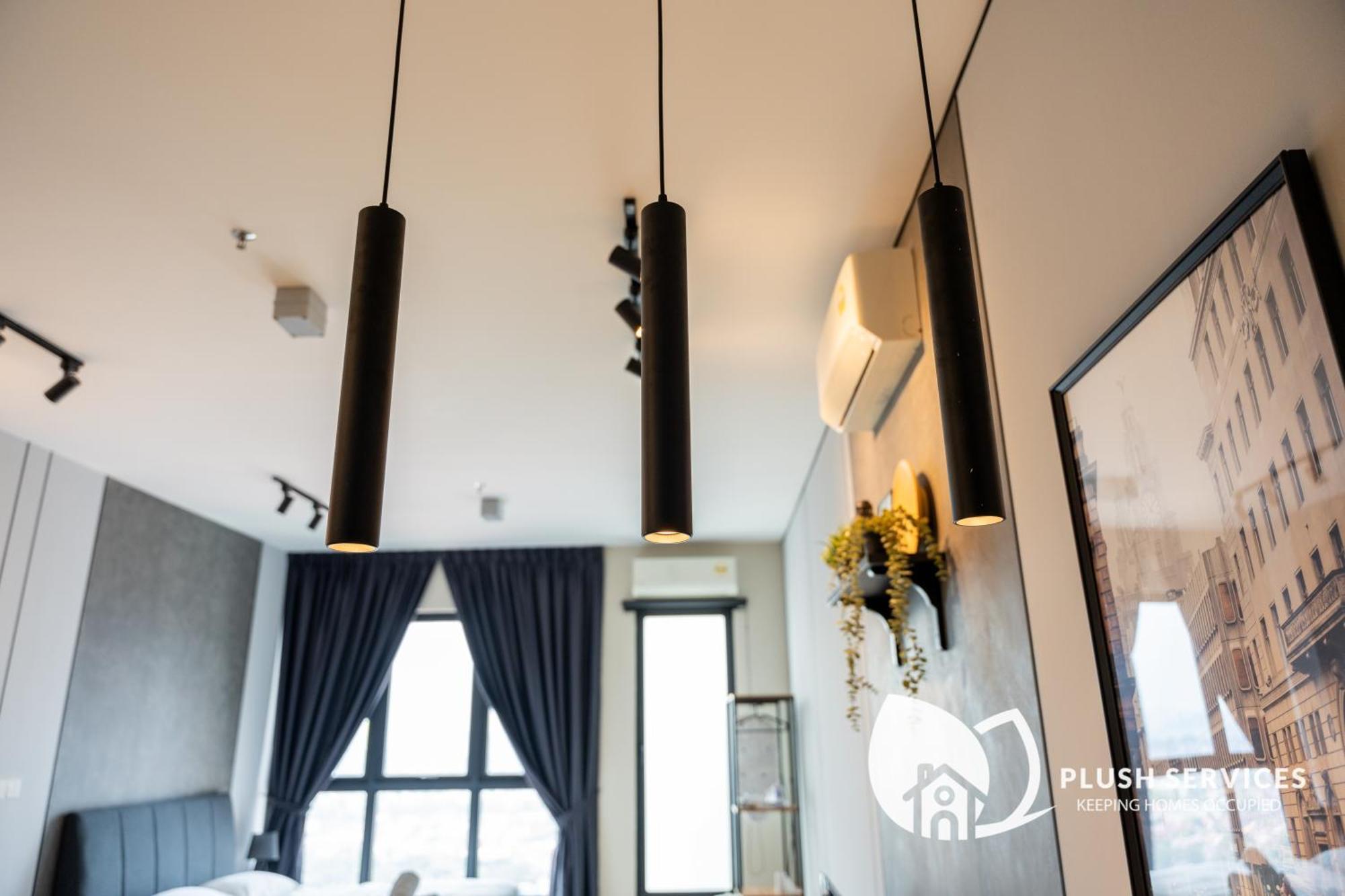 Highpark Suites At Petaling Jaya, Kelana Jaya By Plush חדר תמונה