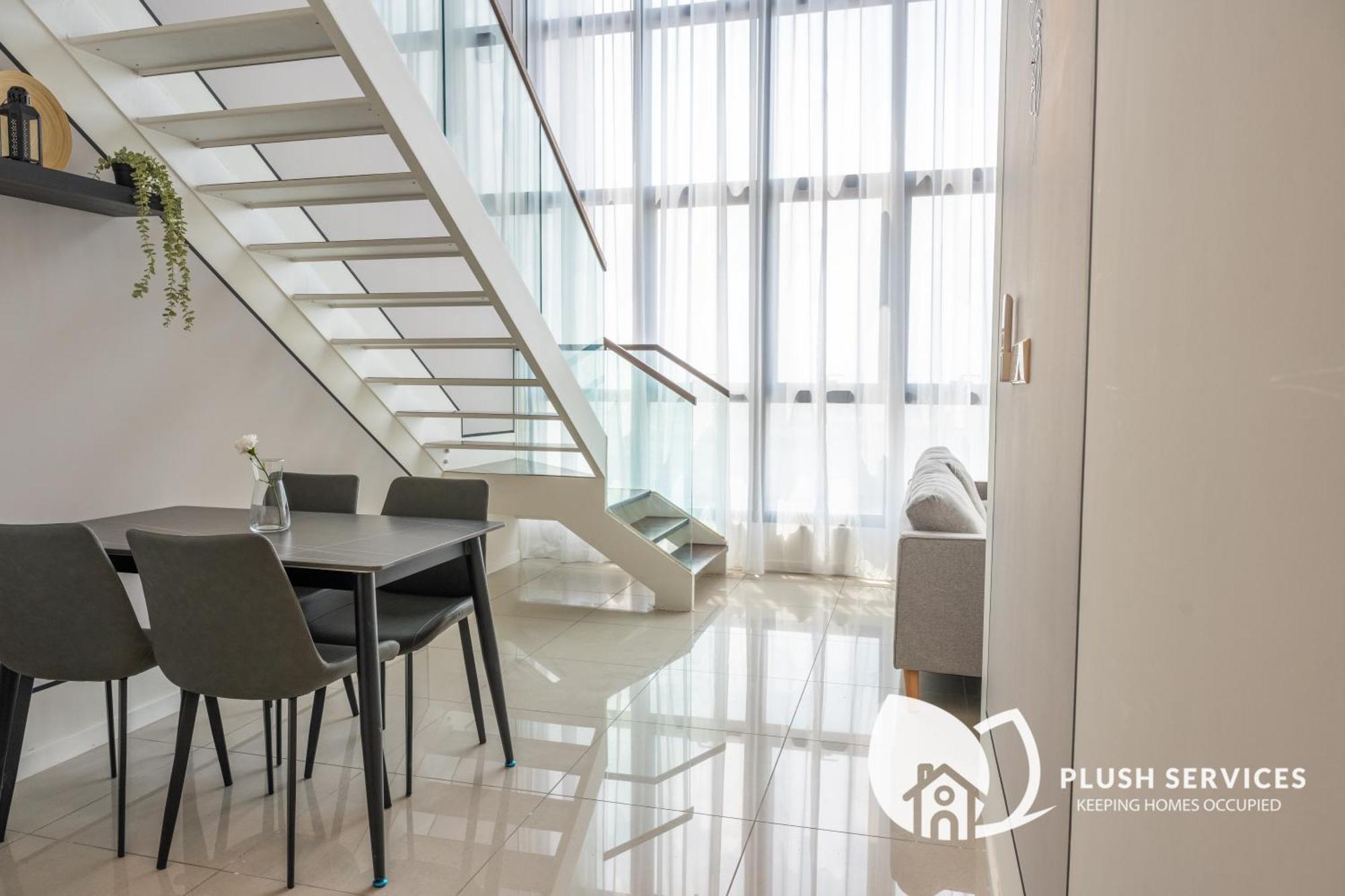 Highpark Suites At Petaling Jaya, Kelana Jaya By Plush מראה חיצוני תמונה