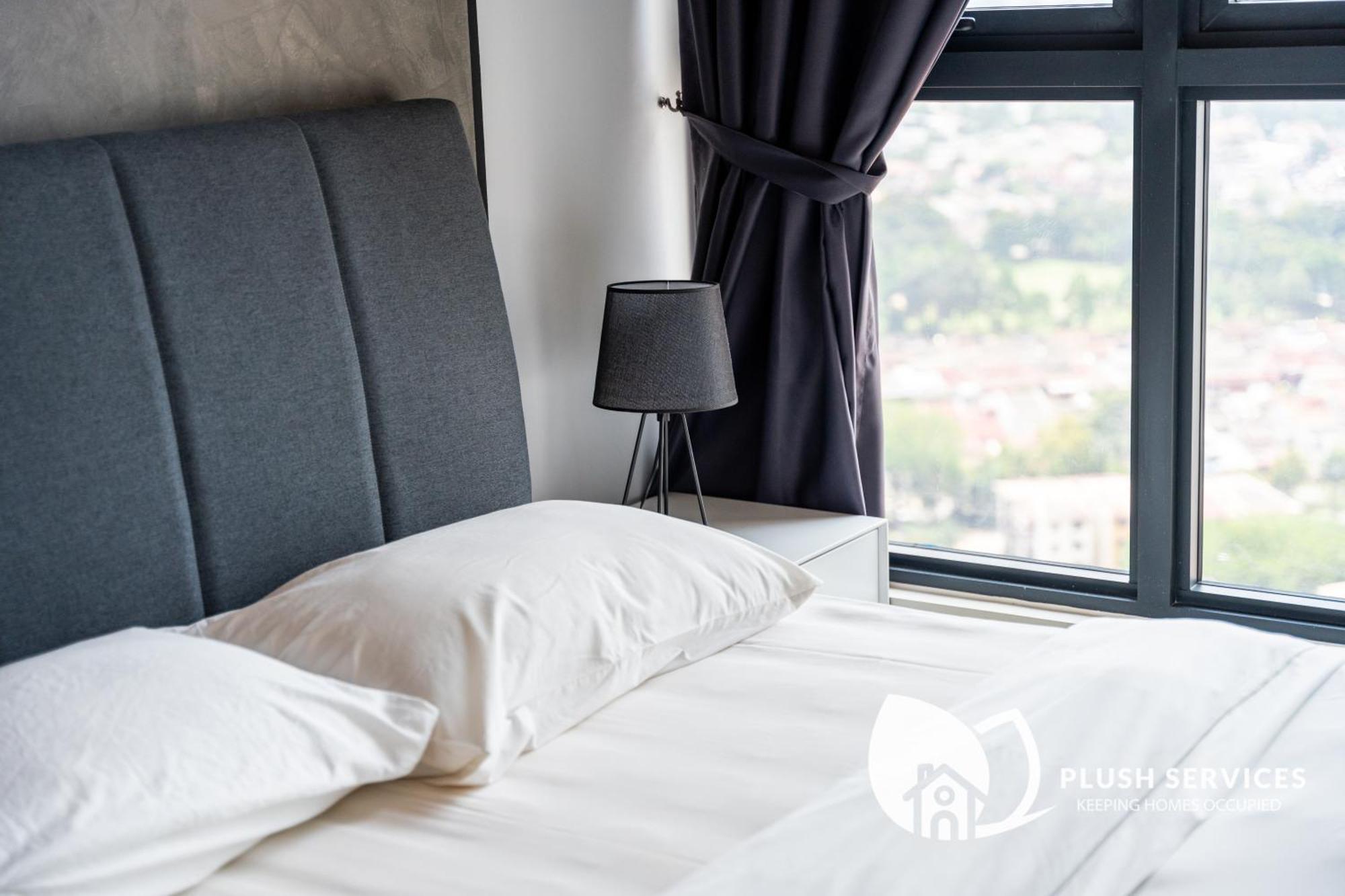 Highpark Suites At Petaling Jaya, Kelana Jaya By Plush חדר תמונה