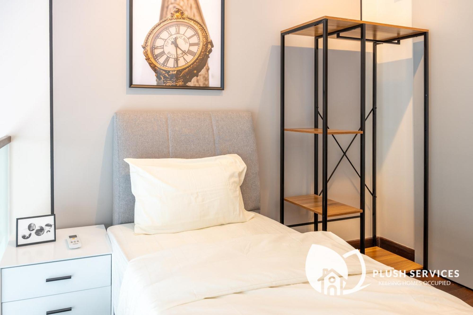 Highpark Suites At Petaling Jaya, Kelana Jaya By Plush חדר תמונה