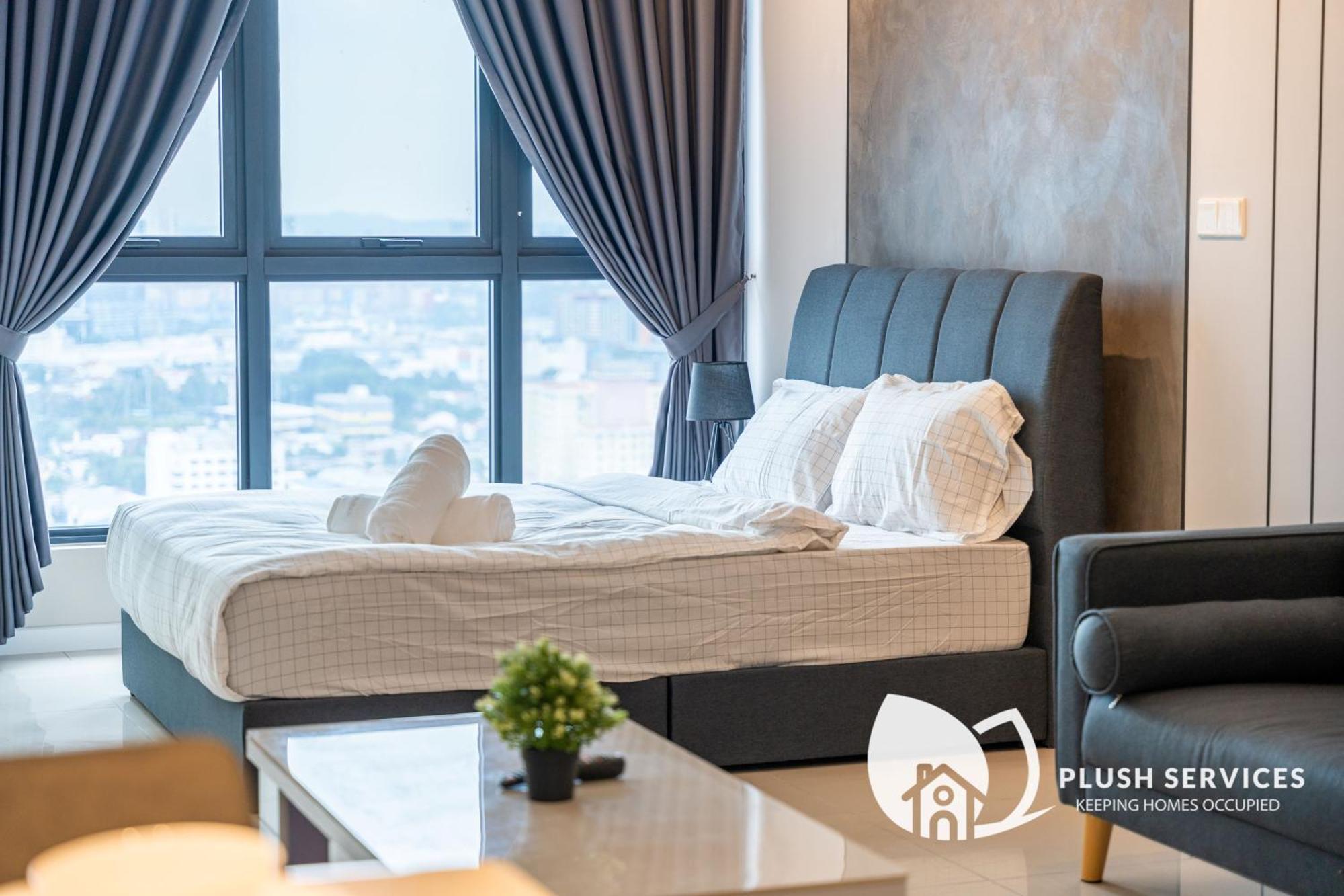 Highpark Suites At Petaling Jaya, Kelana Jaya By Plush חדר תמונה