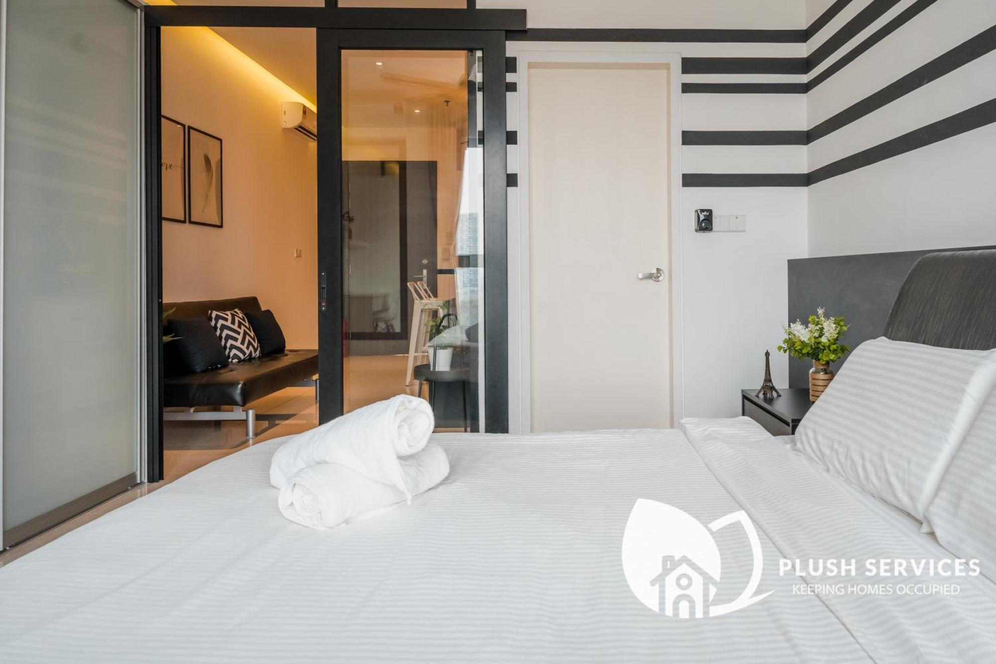 Highpark Suites At Petaling Jaya, Kelana Jaya By Plush מראה חיצוני תמונה