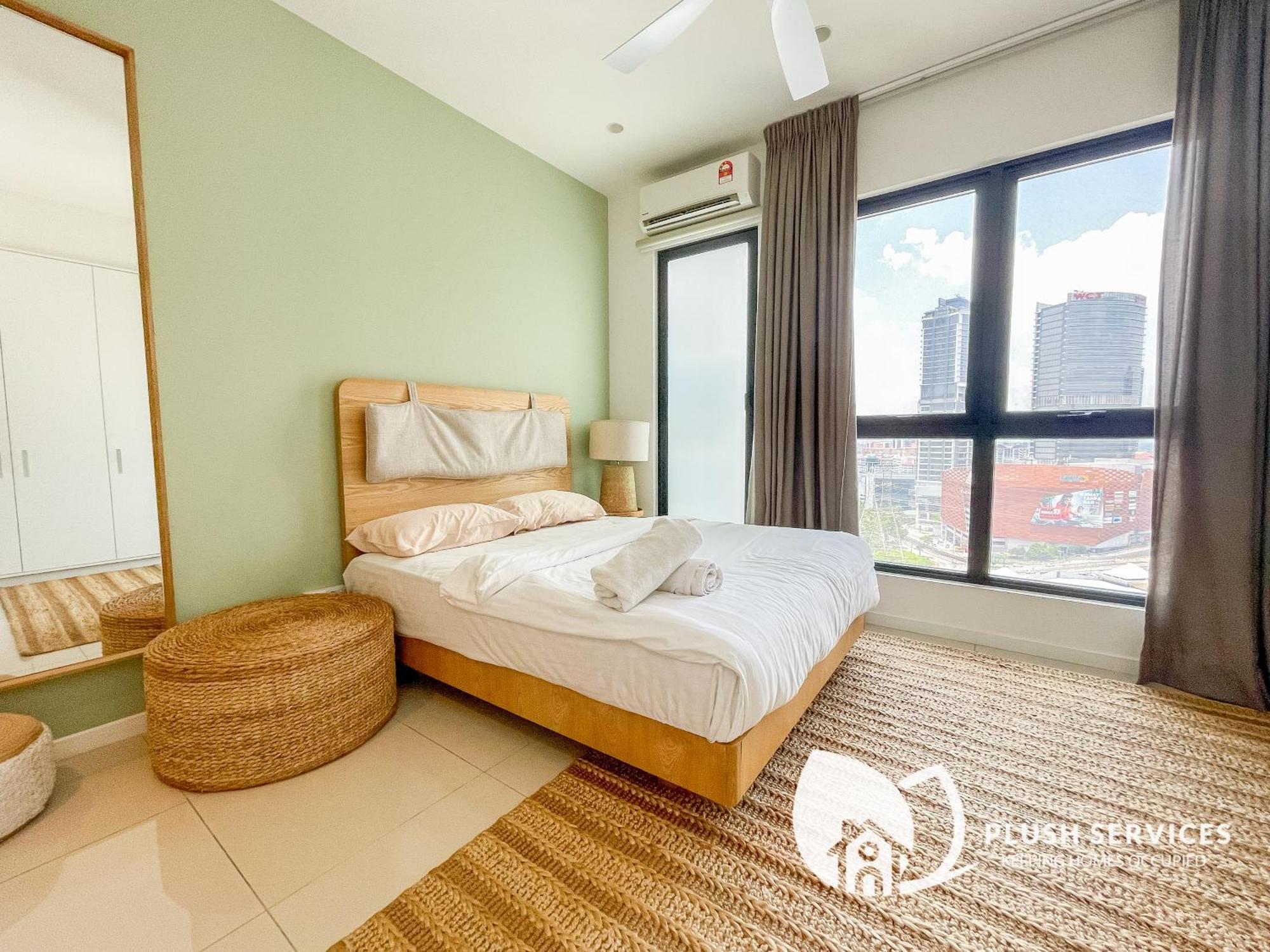 Highpark Suites At Petaling Jaya, Kelana Jaya By Plush מראה חיצוני תמונה
