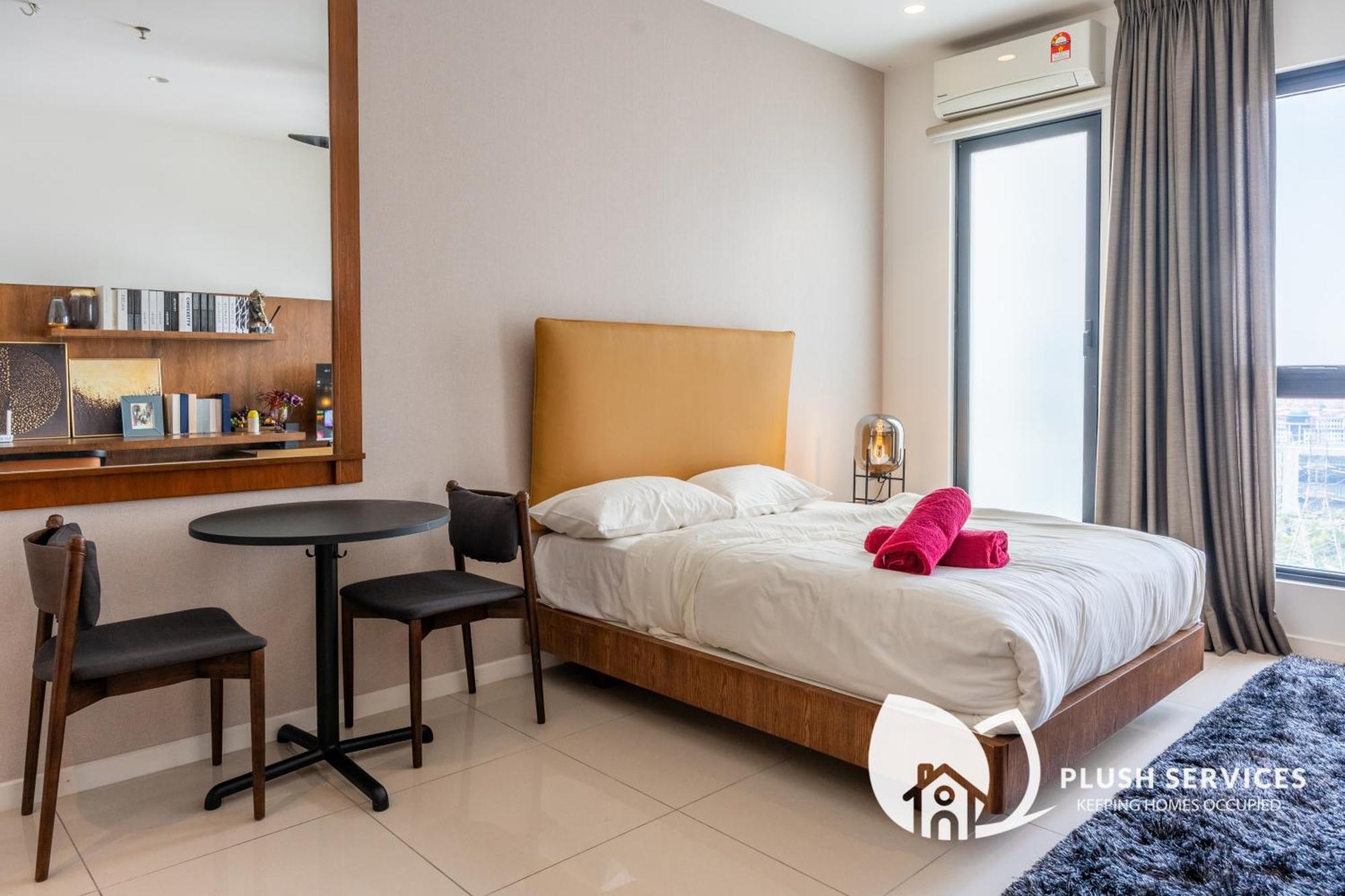 Highpark Suites At Petaling Jaya, Kelana Jaya By Plush מראה חיצוני תמונה